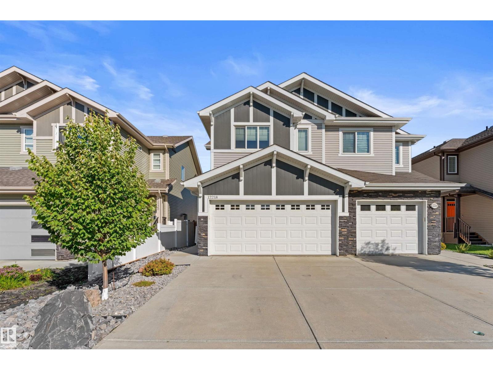 MLS® listing #30212046 for sale located at 12218 176 AV NW