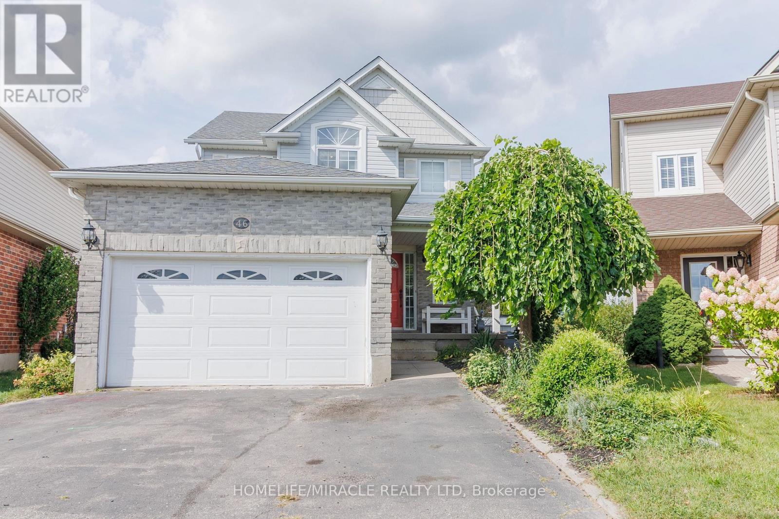 MLS® listing #30212059 for sale located at 46 HEATHERWOOD PLACE