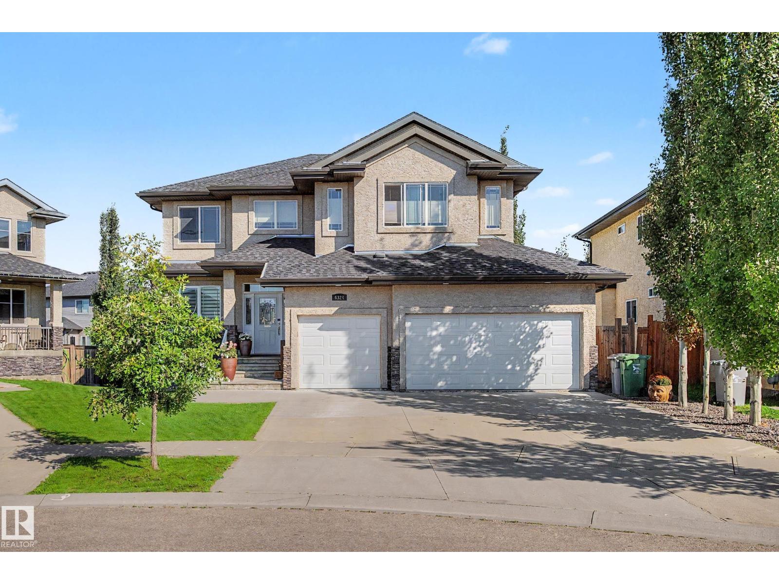 MLS® listing #30212066 for sale located at 6324 56 AV