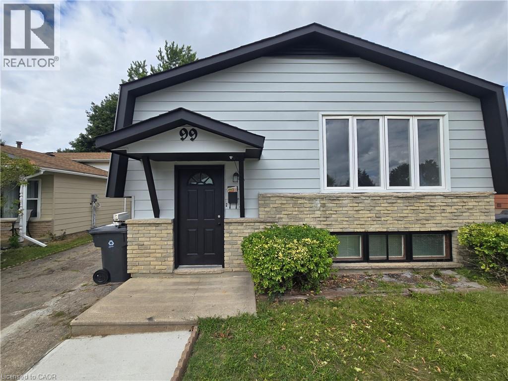 MLS® listing #30212182 for sale located at 99 CLUTHE Crescent