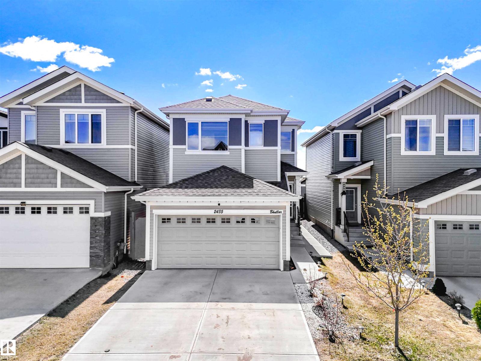 MLS® listing #30212187 for sale located at 2435 12 AV NW