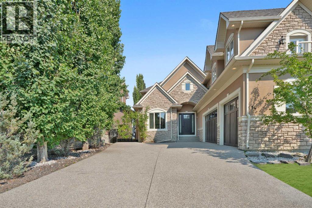 MLS® listing #30212445 for sale located at 14 Coulee View SW