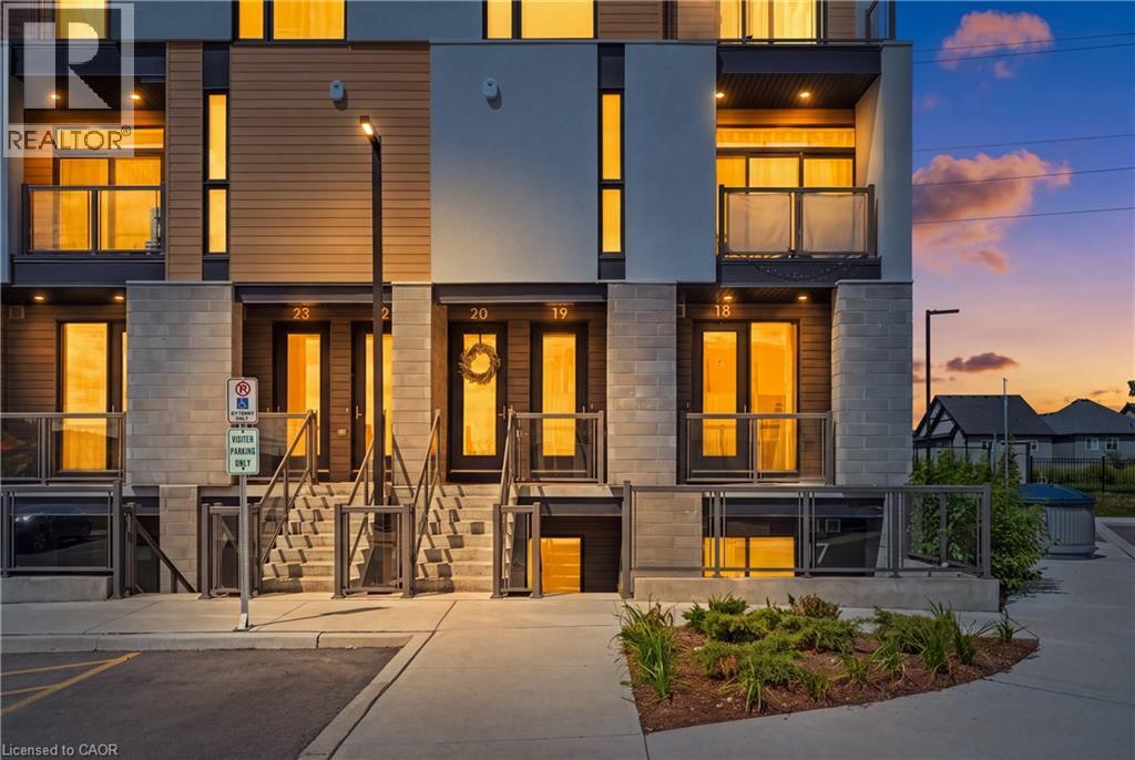 MLS® listing #30212489 for sale located at 142 FOAMFLOWER Place Unit# B19