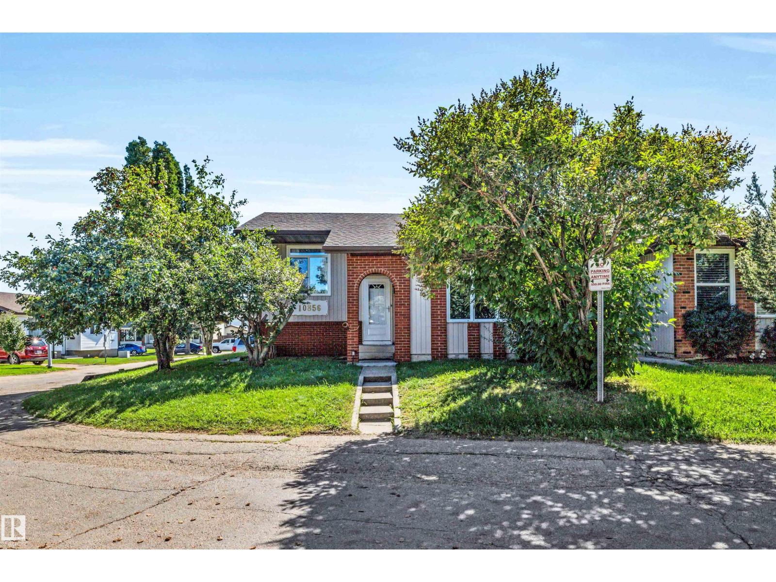 MLS® listing #30212587 for sale located at 10856 173 AV NW
