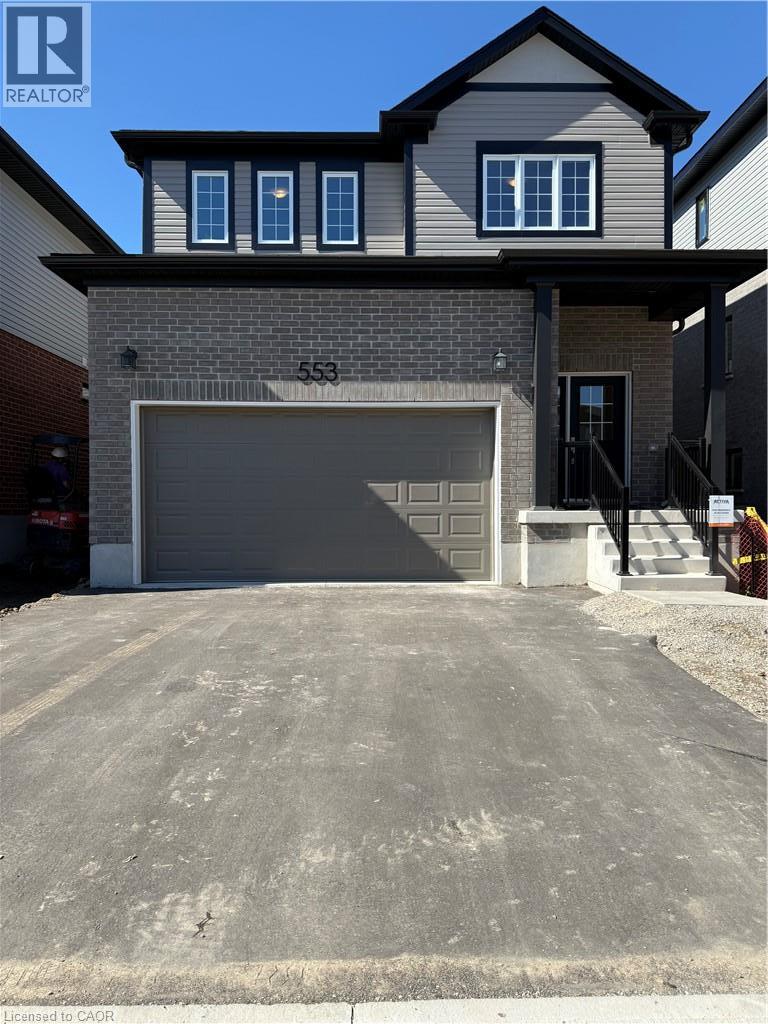 MLS® listing #30212904 for sale located at 553 BALSAM POPLAR Street