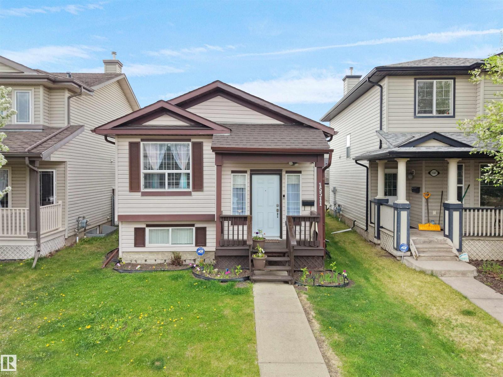 MLS® listing #30212926 for sale located at 15511 45 ST NW