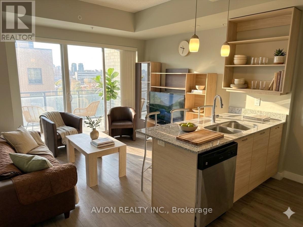 MLS® listing #30212945 for sale located at 606 - 318 SPRUCE STREET