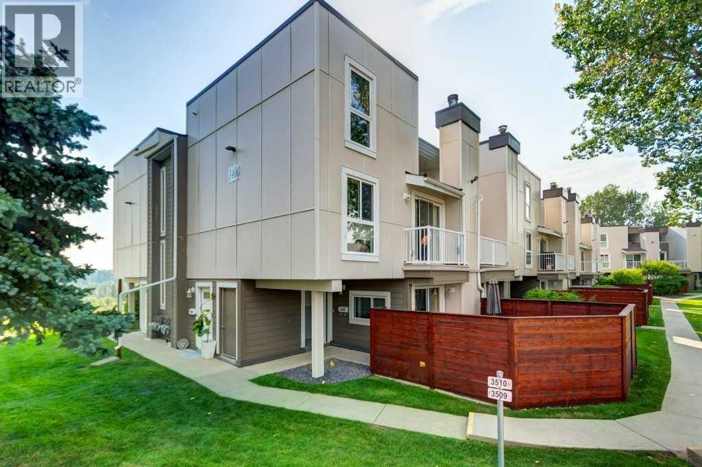 MLS® listing #30212949 for sale located at 1409, 13104 Elbow Drive SW