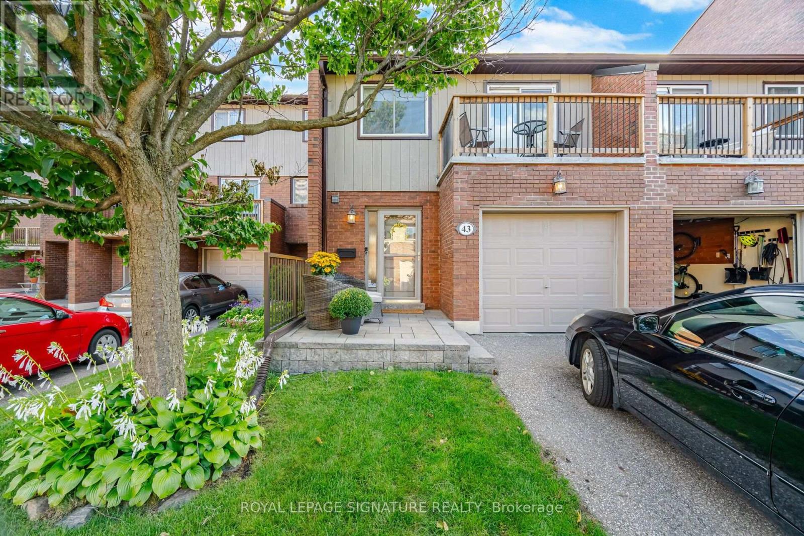 MLS® listing #30212986 for sale located at 43 - 1764 RATHBURN ROAD E