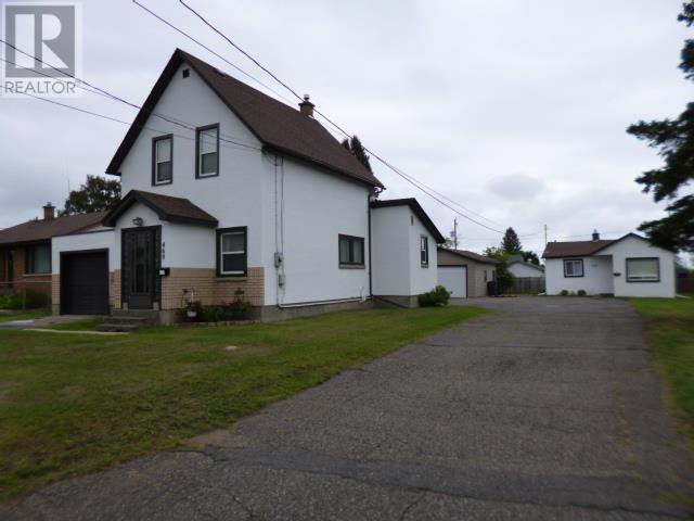 MLS® listing #30213043 for sale located at 458 & 460 Egan ST