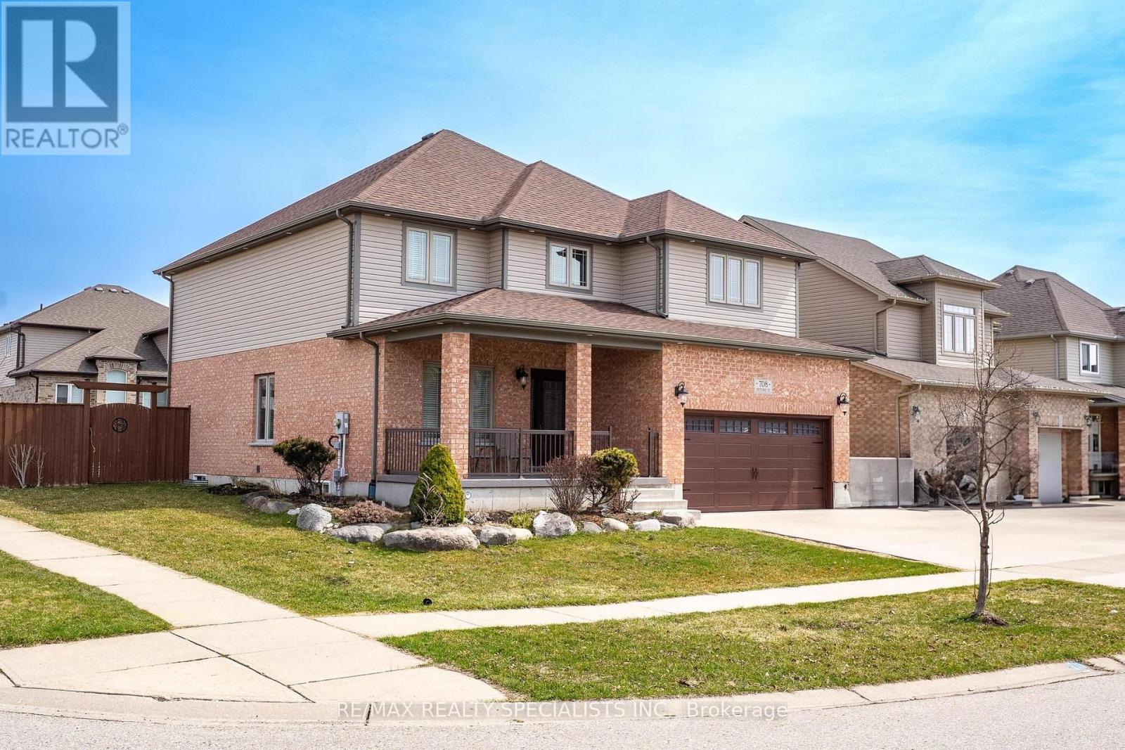MLS® listing #30213163 for sale located at 708 SPITFIRE STREET