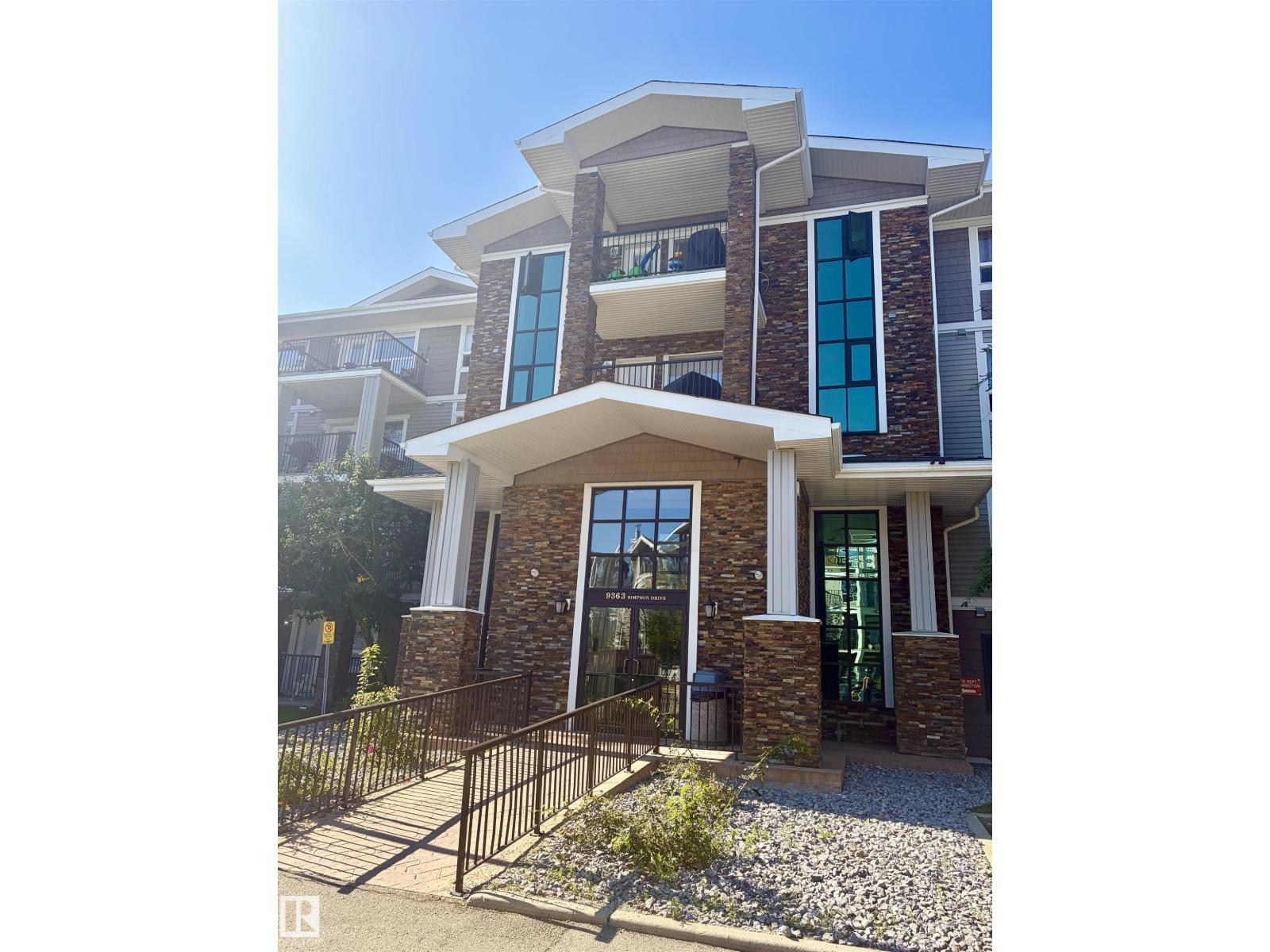 MLS® listing #30213207 for sale located at #1304 9363 SIMPSON DR NW