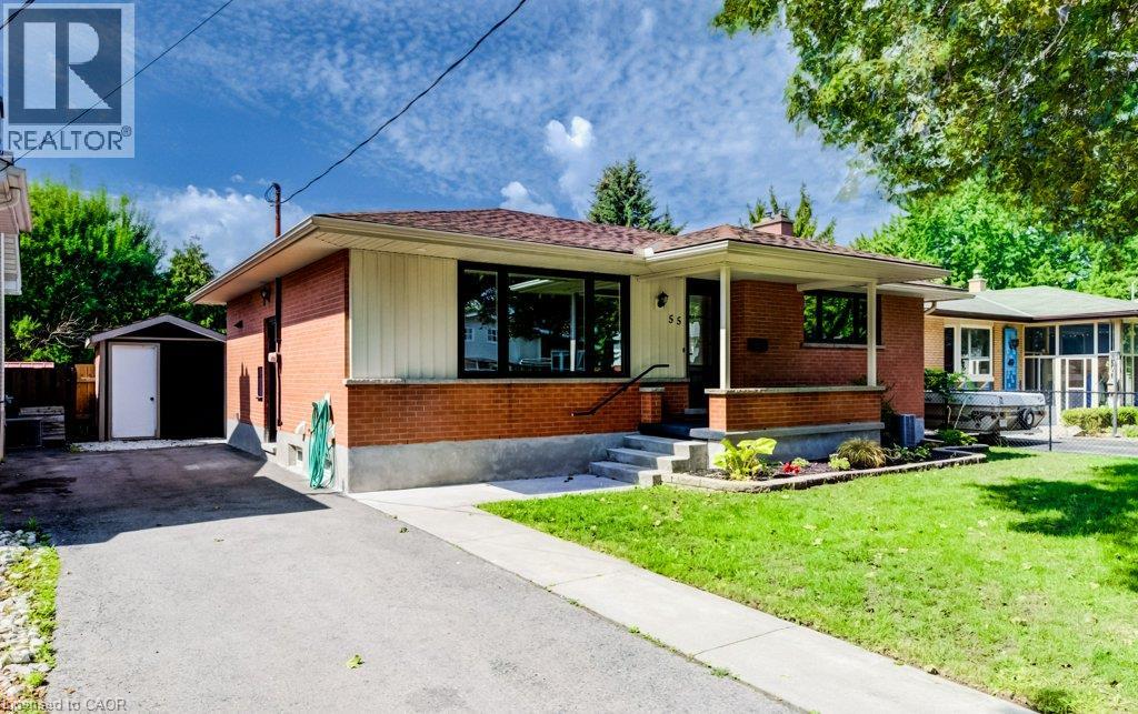 MLS® listing #30213341 for sale located at 55 ELKINGTON Drive