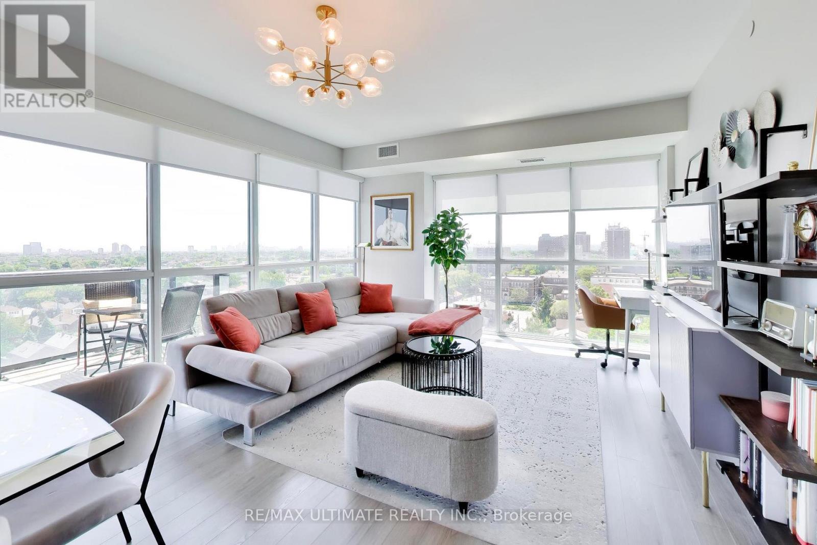 MLS® listing #30213861 for sale located at 1104 - 1603 EGLINTON AVENUE W