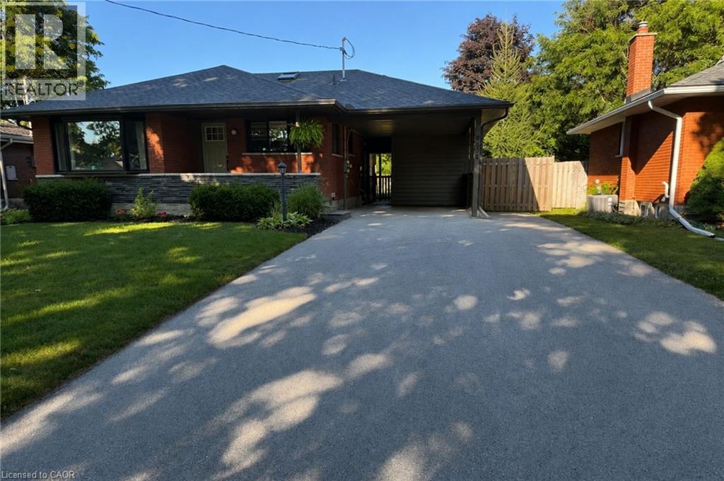 MLS® listing #30213889 for sale located at 52 MASSEY Avenue Unit# Lower