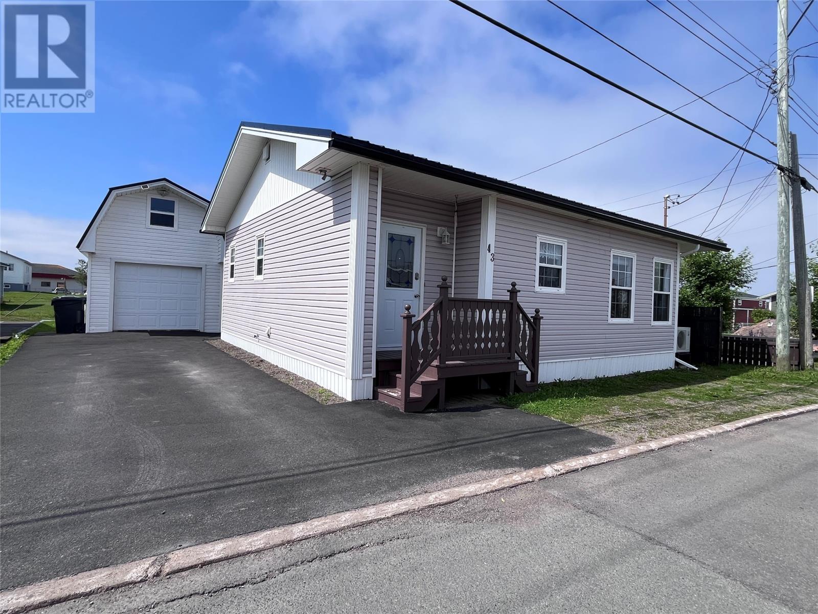 MLS® listing #30213913 for sale located at 43 Elizabeth Avenue