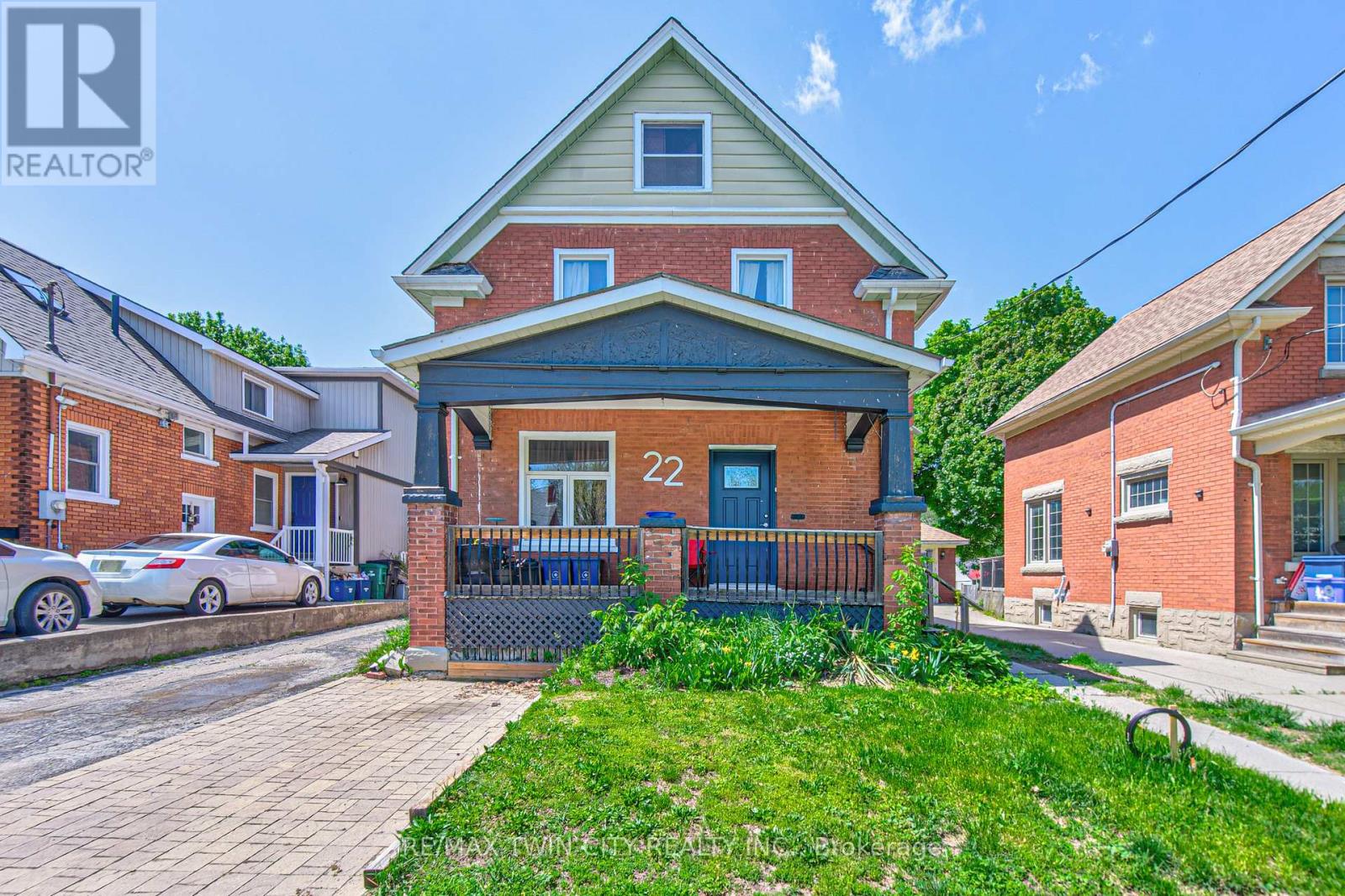 MLS® listing #30214651 for sale located at 22 HERLAN AVENUE