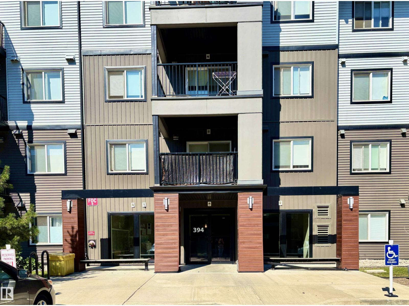 MLS® listing #30215086 for sale located at #203 394 WINDERMERE RD NW