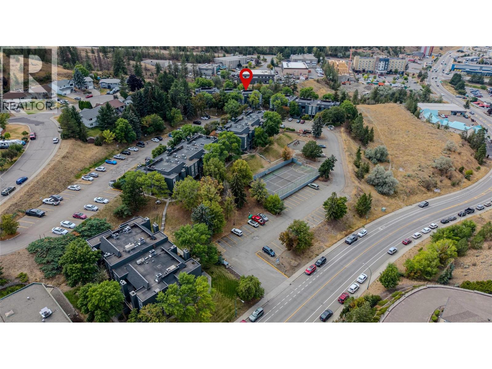 MLS® listing #30215505 for sale located at 1221 HUGH ALLAN Drive Unit# 70