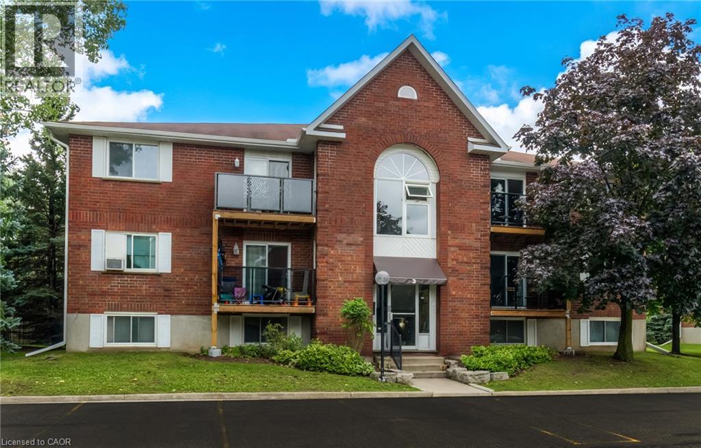 MLS® listing #30216604 for sale located at 565 GREENFIELD Avenue Unit# 312