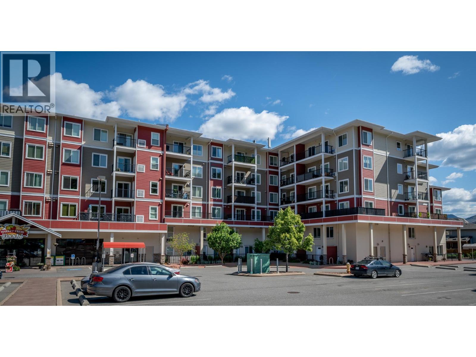 MLS® listing #30216622 for sale located at 5170 DALLAS Drive Unit# 403