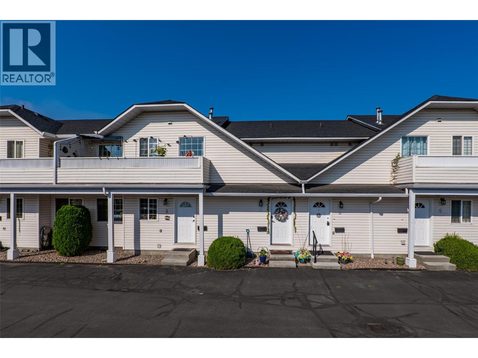 MLS® listing #30217124 for sale located at 1876 TRANQUILLE Road Unit# 4