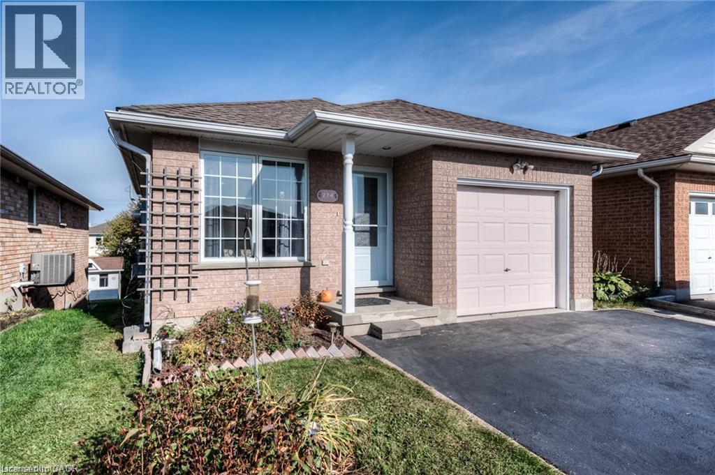 MLS® listing #30217220 for sale located at 274 GREY FOX Drive