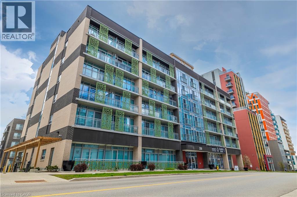MLS® listing #30217831 for sale located at 250 ALBERT Street Unit# 615