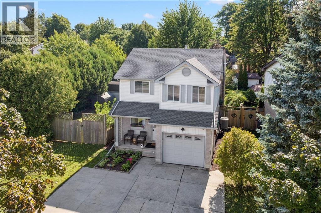 MLS® listing #30218381 for sale located at 616 WESTHEIGHTS Drive