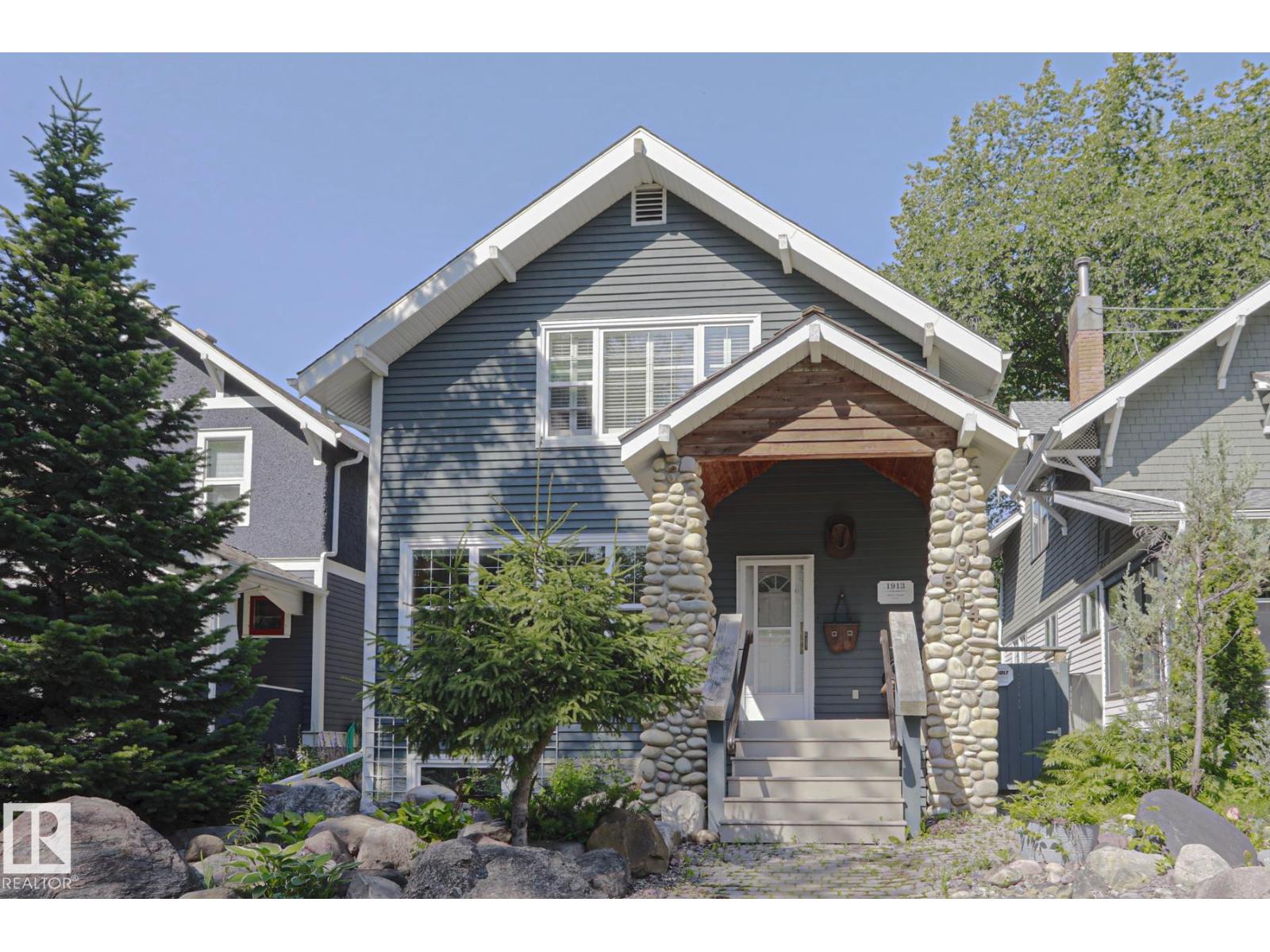 MLS® listing #30218525 for sale located at 10814 125 ST NW NW