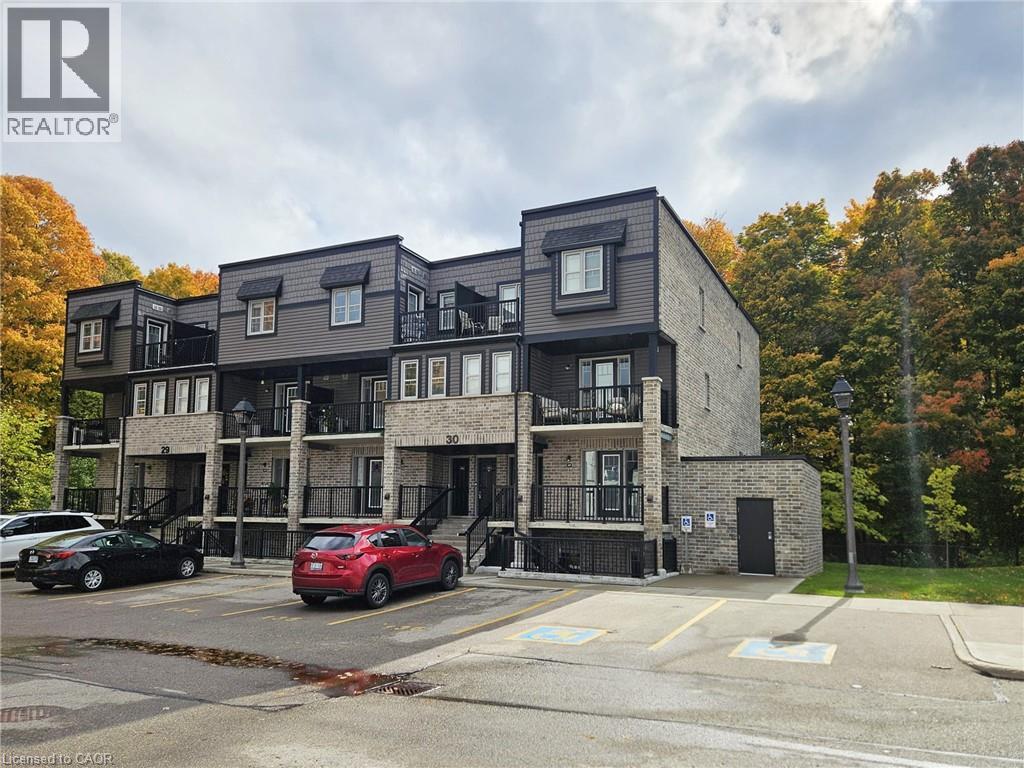 MLS® listing #30219051 for sale located at 1989 OTTAWA Street S Unit# 30D
