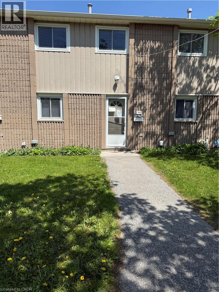 MLS® listing #30219114 for sale located at 25 UPPER CANADA Drive Unit# 30