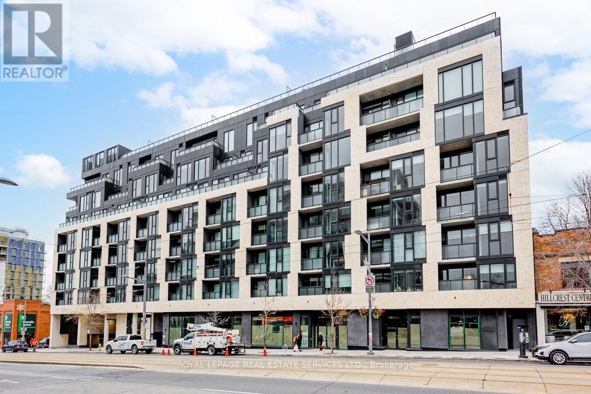 MLS® listing #30219235 for sale located at 311 - 840 ST CLAIR AVENUE W