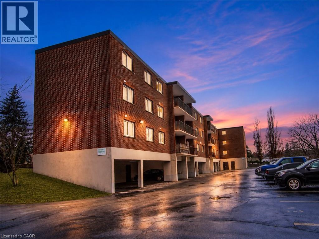 MLS® listing #30219516 for sale located at 4 AVALON Place Unit# 303