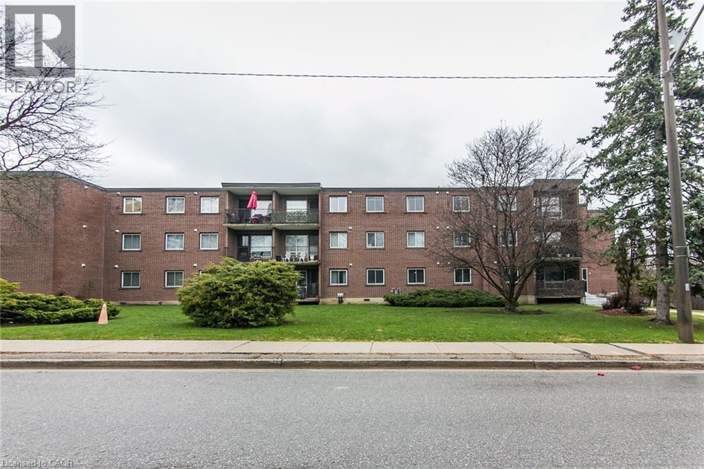 MLS® listing #30220647 for sale located at 4 AVALON Place Unit# 308