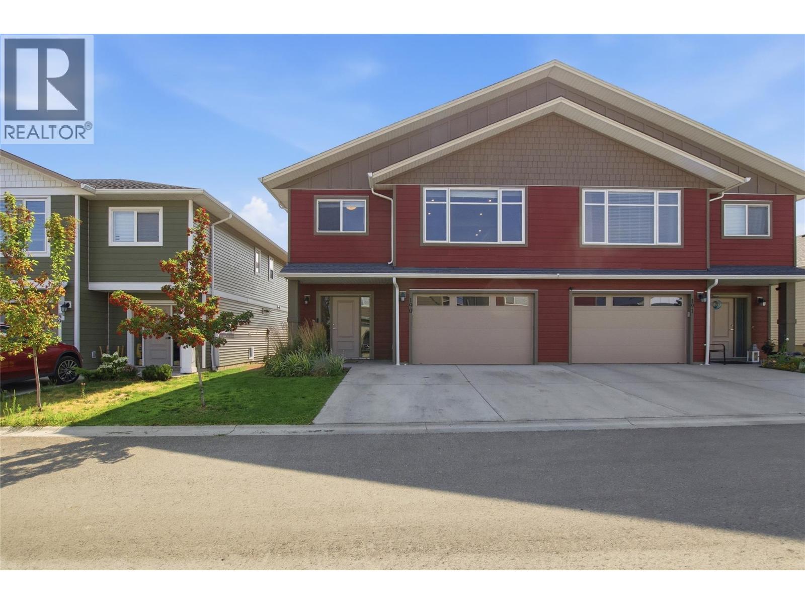 MLS® listing #30220745 for sale located at 8800 DALLAS Drive Unit# 190