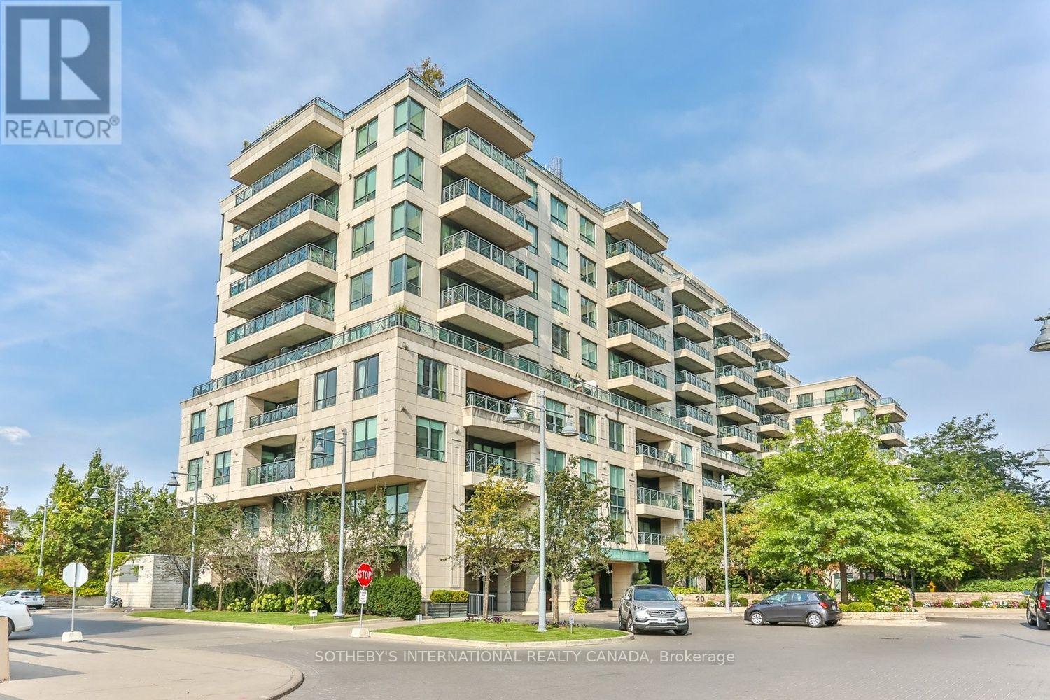 MLS® listing #30220833 for sale located at 301 - 20 SCRIVENER SQUARE