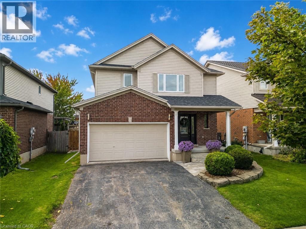MLS® listing #30220863 for sale located at 64 BRENNEMAN Drive