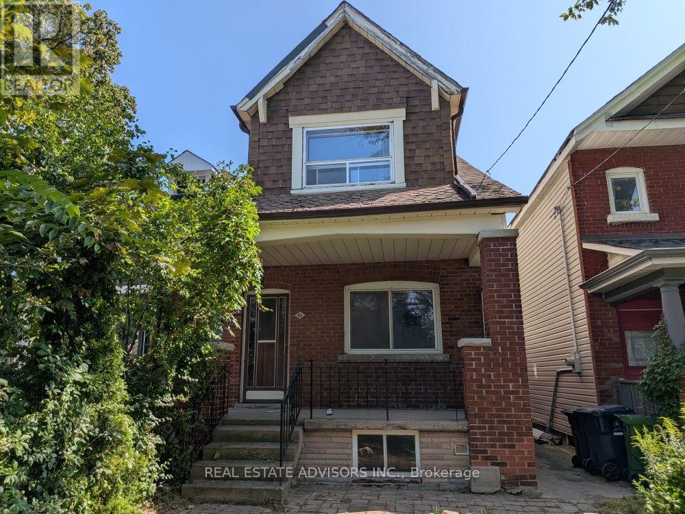 MLS® listing #30221380 for sale located at 61 GREENSIDES AVENUE