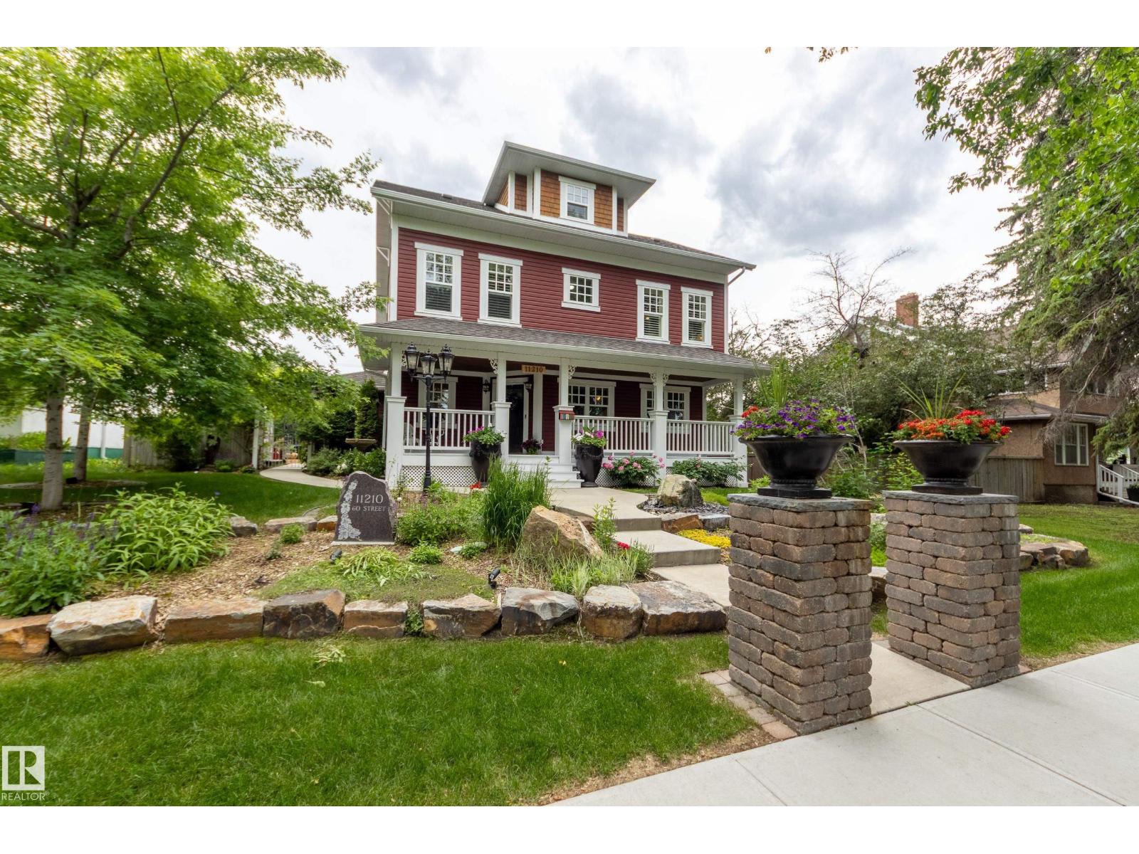 MLS® listing #30221502 for sale located at 11210 60 ST NW