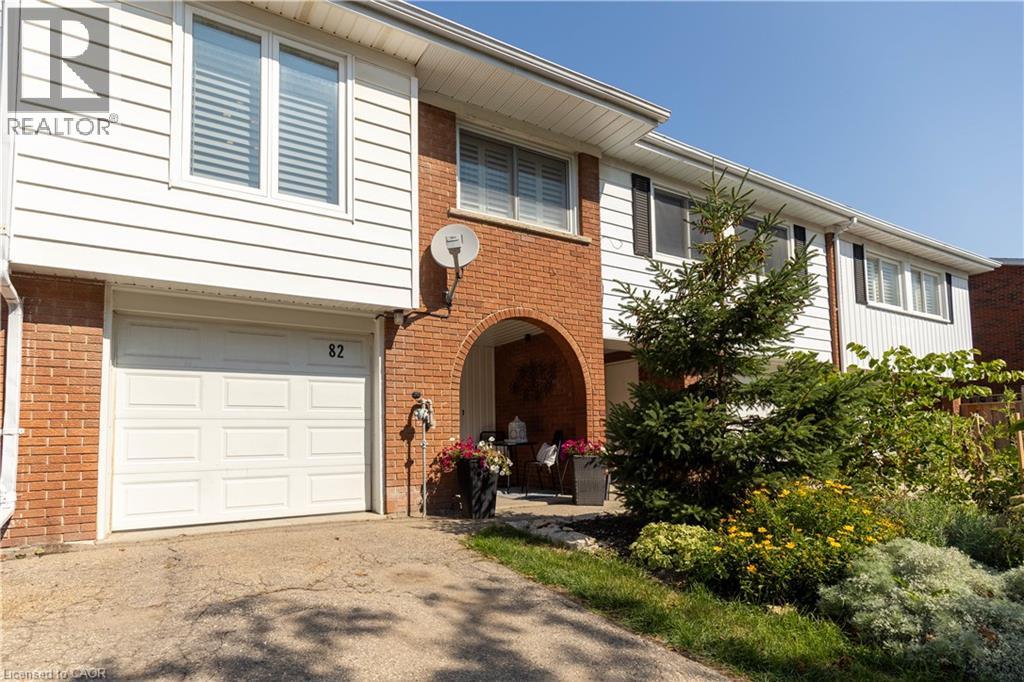 MLS® listing #30221669 for sale located at 82 OVERLEA Drive