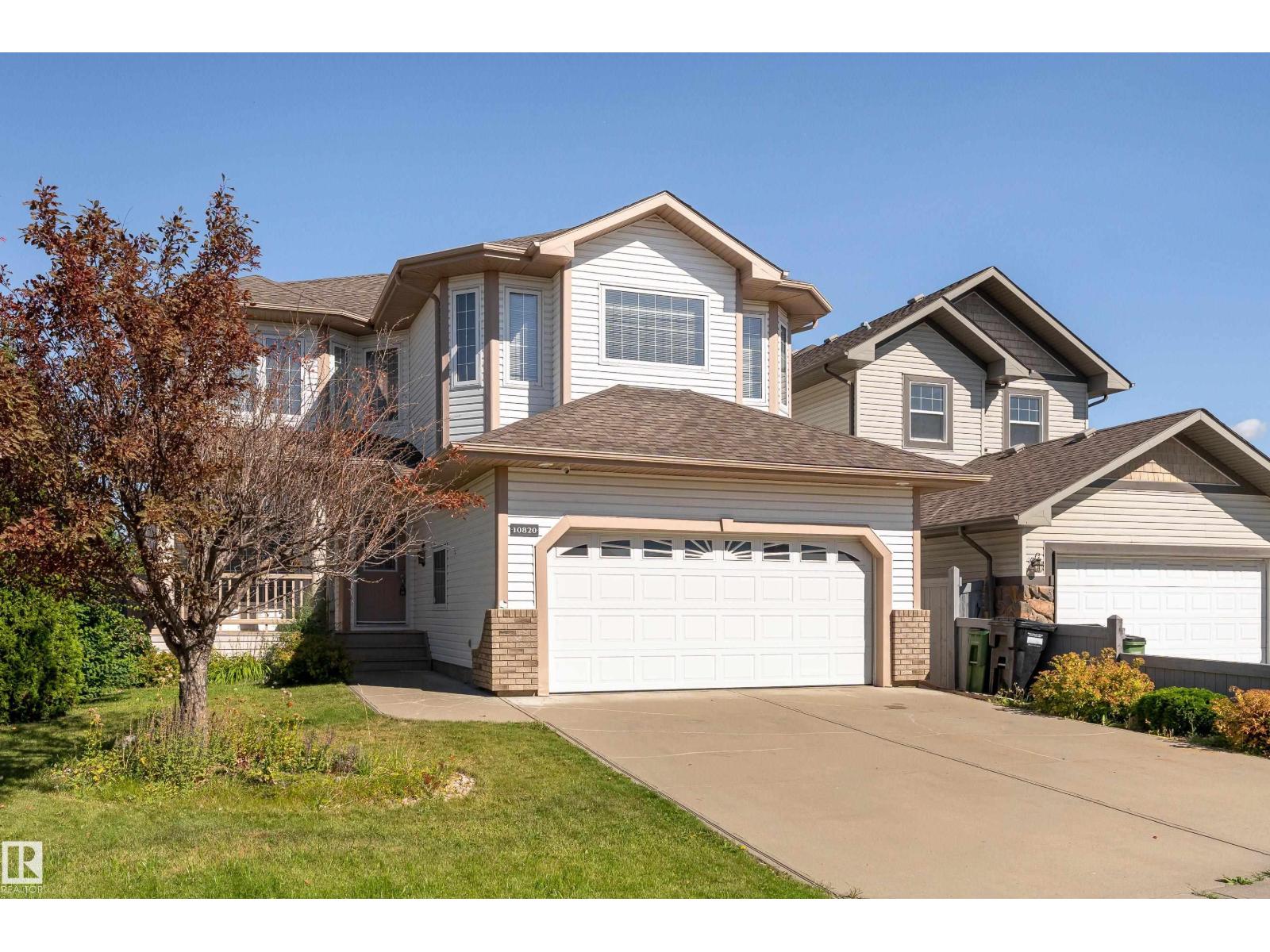 MLS® listing #30222201 for sale located at 10820 178 AV NW