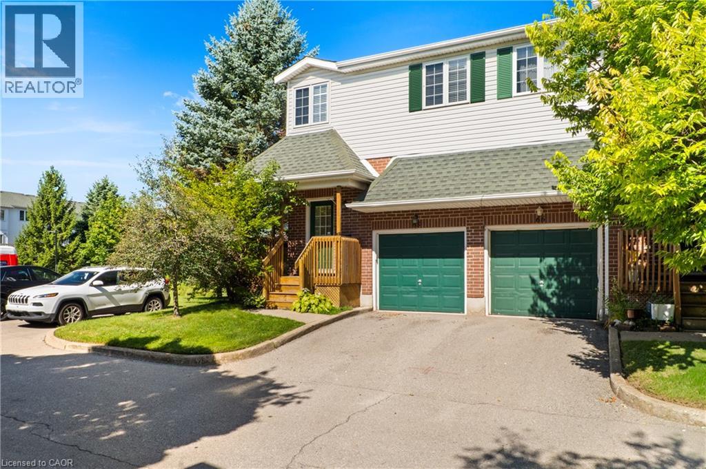 MLS® listing #30222408 for sale located at 42 GREEN VALLEY Drive Unit# 65