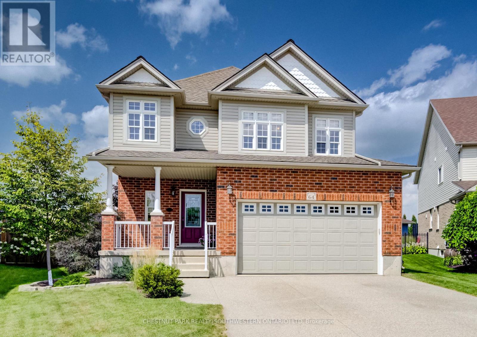MLS® listing #30222758 for sale located at 64 KROPF DRIVE
