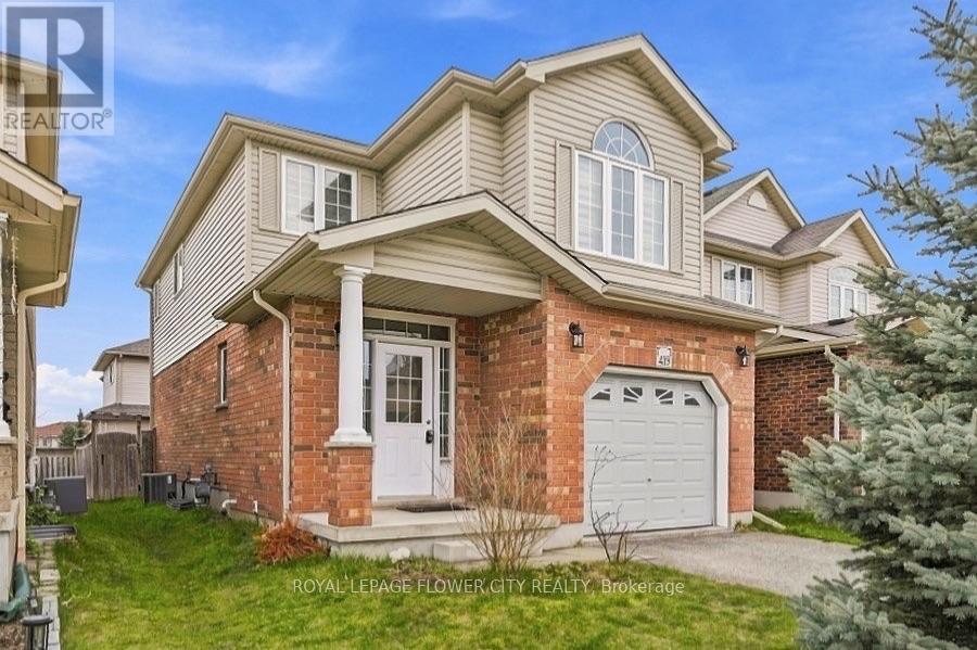 MLS® listing #30222839 for sale located at 419 TEALBY CRESCENT