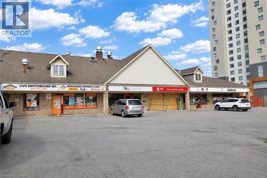 MLS® listing #30223266 for sale located at 150 UNIVERSITY Avenue W Unit# 8A