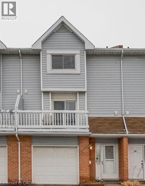 MLS® listing #30223366 for sale located at 111 TRAYNOR Avenue Unit# 16