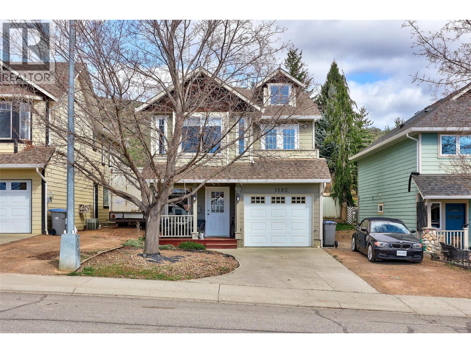 MLS® listing #30223392 for sale located at 1192 RAVEN Drive