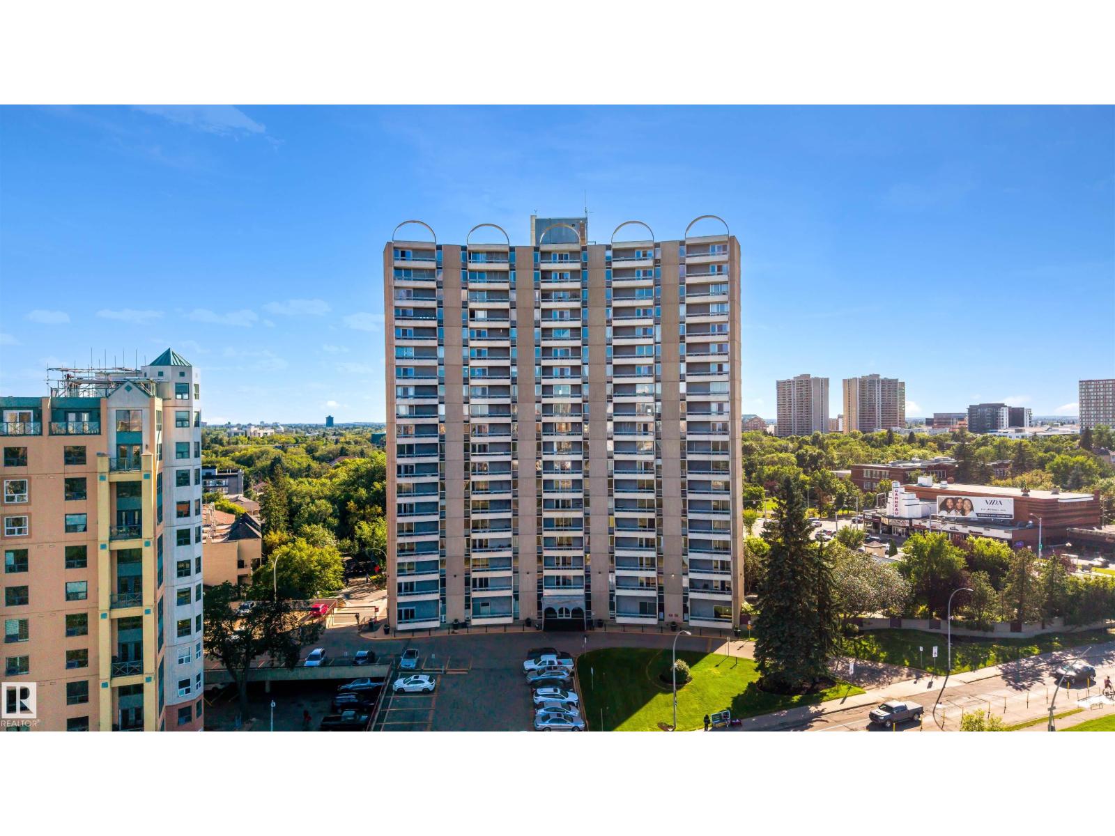 MLS® listing #30223562 for sale located at #309 10883 SASKATCHEWAN DR NW