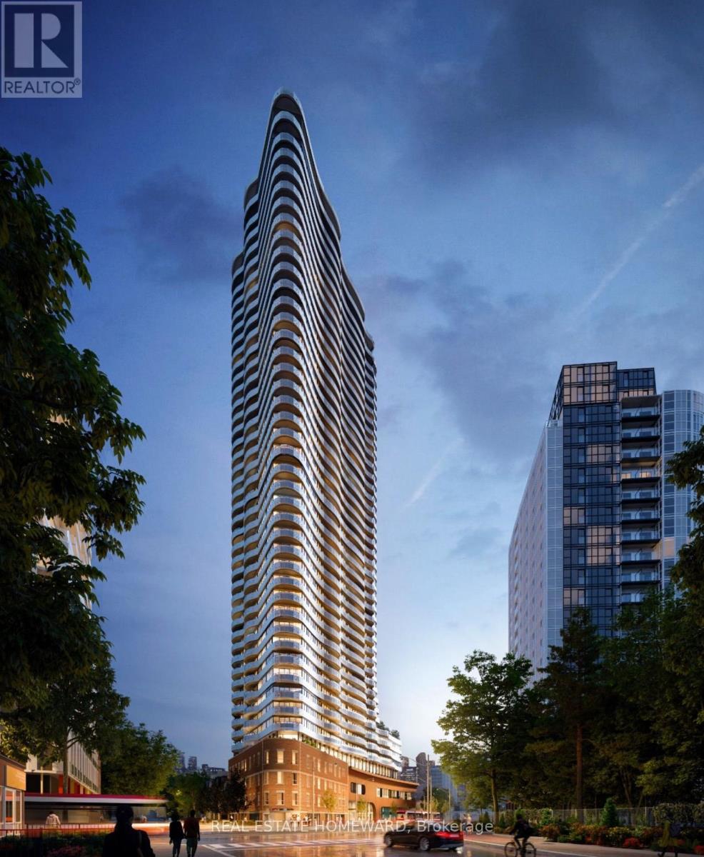 MLS® listing #30223581 for sale located at 1118 - 585 BLOOR STREET E